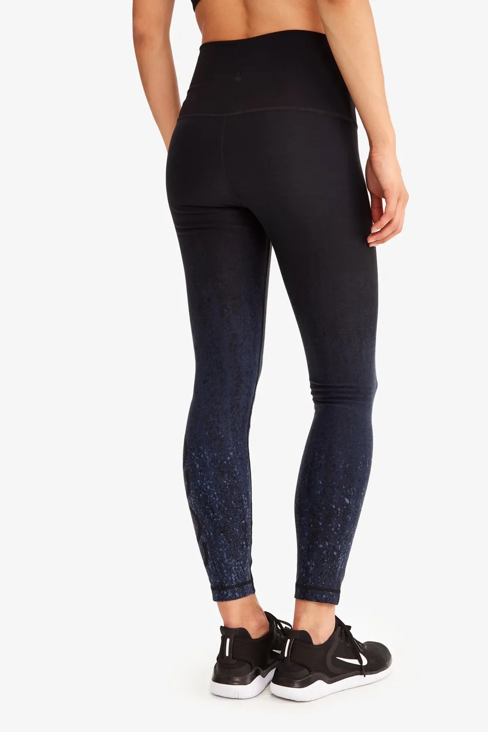 SIERRA ANKLE HIGH WAIST LEGGING