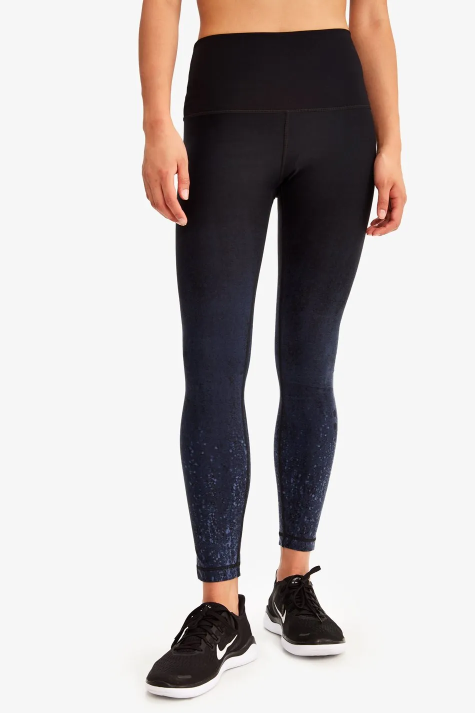 SIERRA ANKLE HIGH WAIST LEGGING