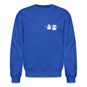 Snowfriends Small Logo Crewneck Sweatshirt