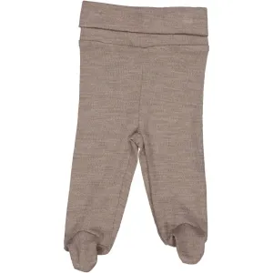 Soft Pants Ellis - grey khaki melange