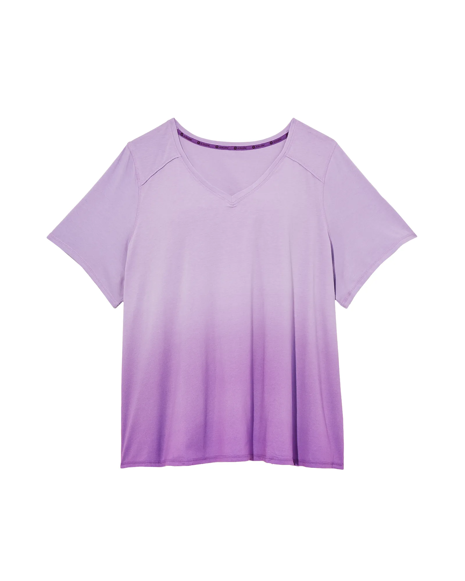 Sorrel Tee with Cutout Details | Lilac / Purple