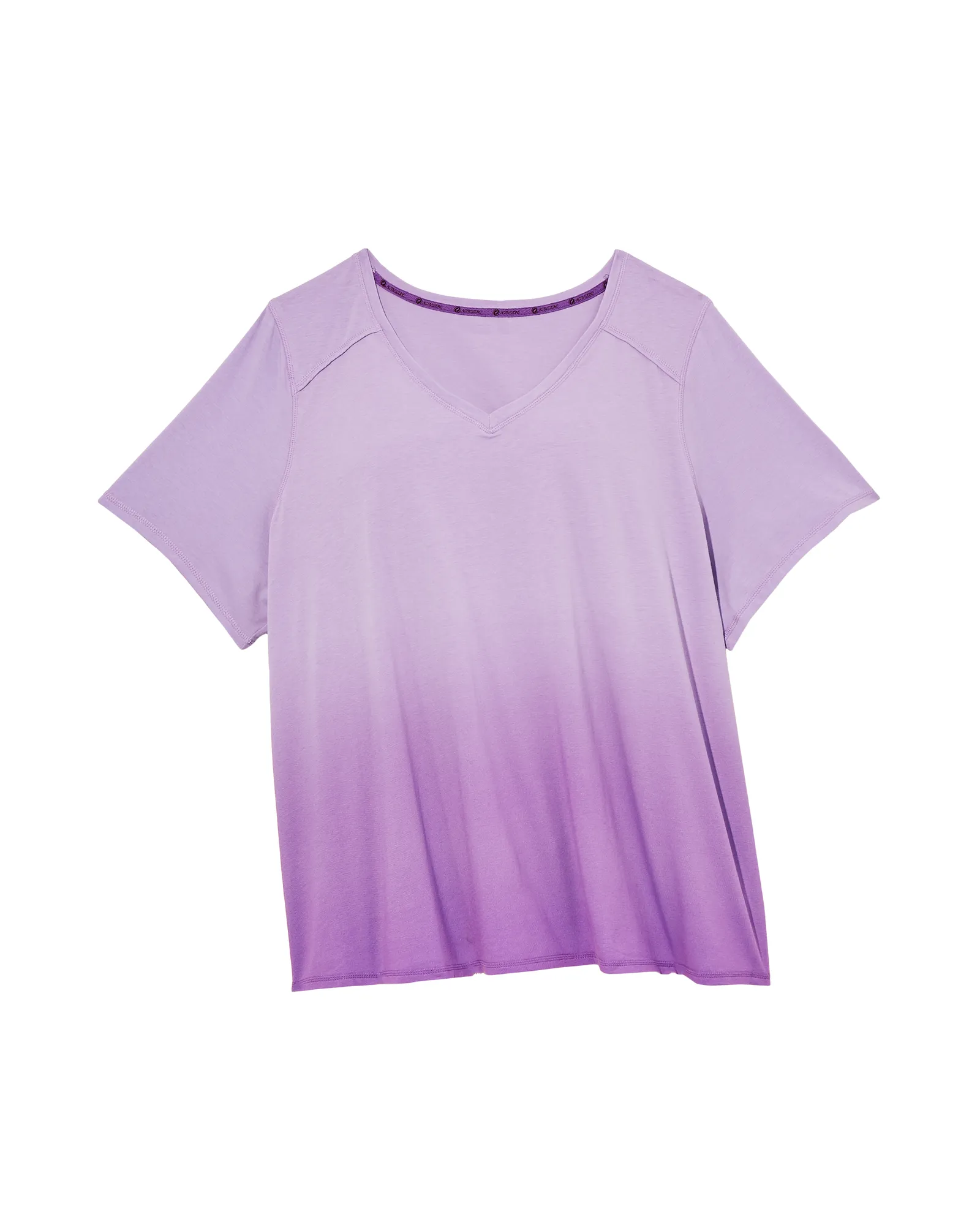 Sorrel Tee with Cutout Details | Lilac / Purple