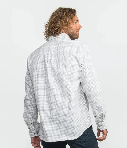 Southern Shirt Braxton Lightweight Cord Flannel