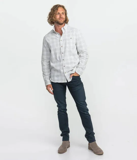 Southern Shirt Braxton Lightweight Cord Flannel