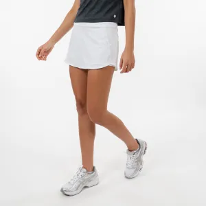 Steffi Active Skort | Solid - White