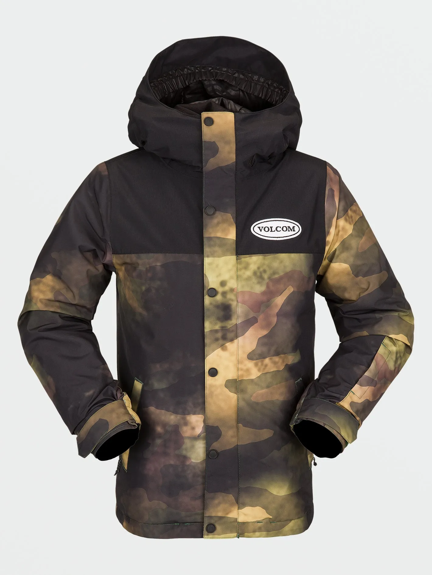 Stone.91 Insulated Jacket - Camouflage - (Kids)