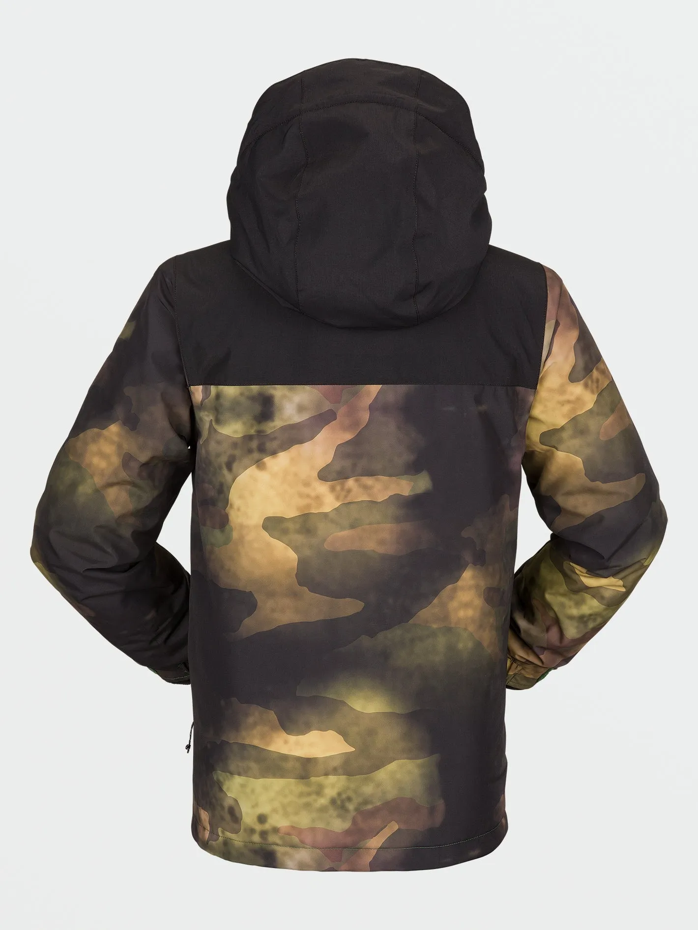 Stone.91 Insulated Jacket - Camouflage - (Kids)