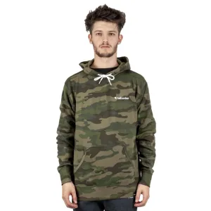 Tall Order Embroidered Logo Sweatshirt - Camo