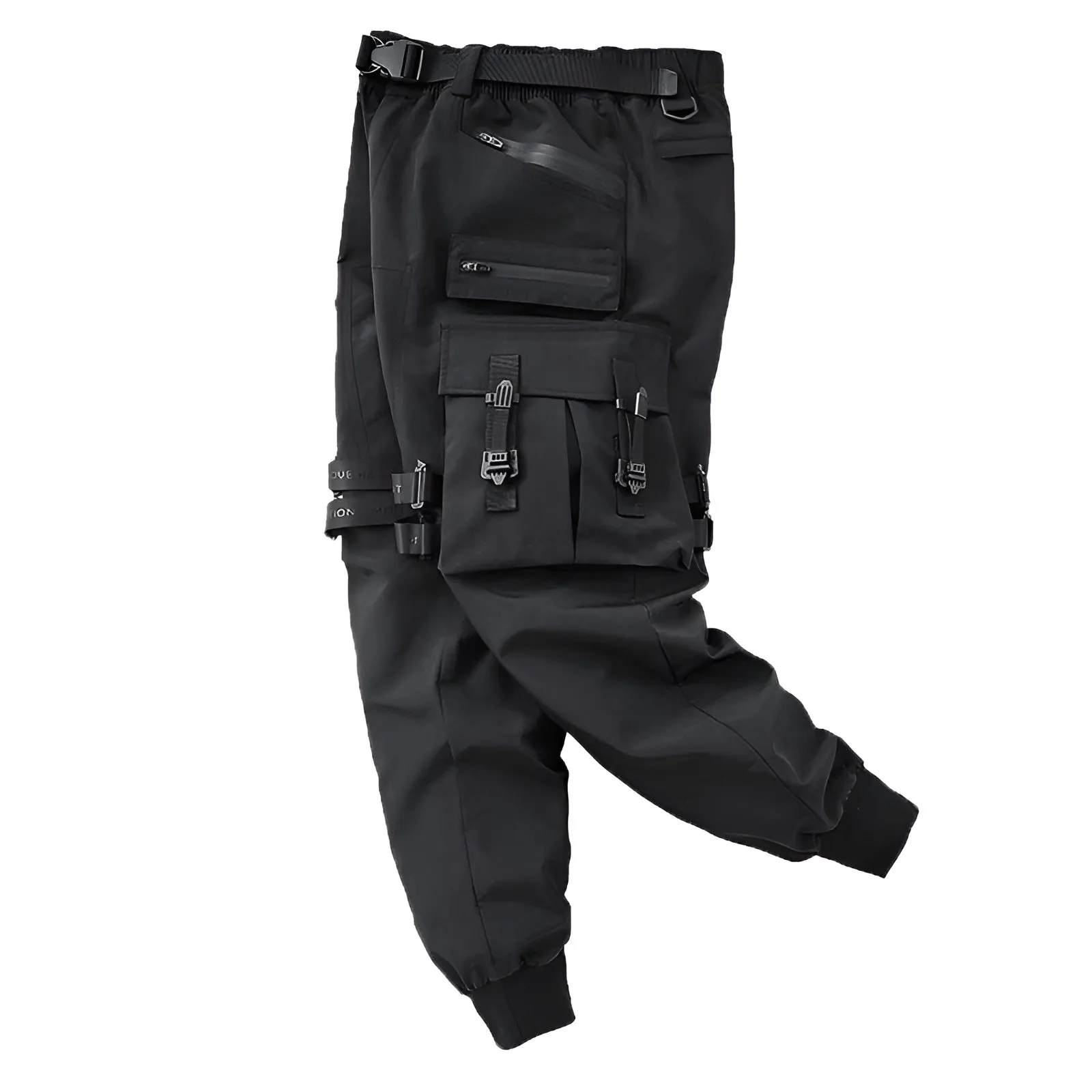 Techwear Cargo Trousers