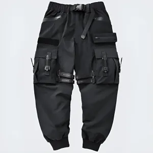 Techwear Cargo Trousers