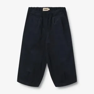 Trousers Juno - navy