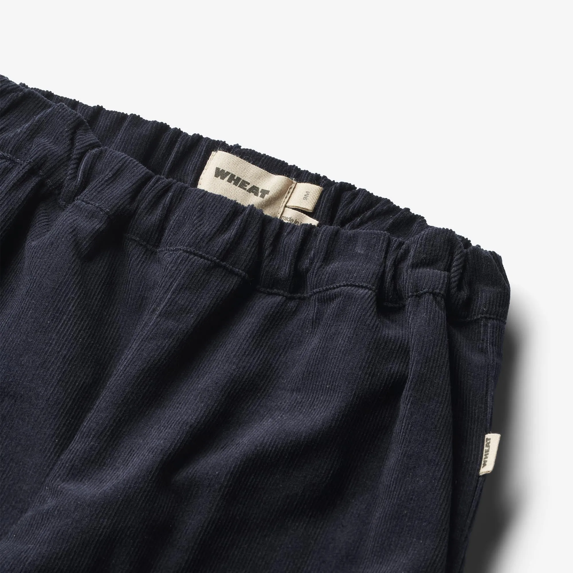 Trousers Lined Aiden - navy