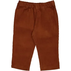 Trousers Mulle - bronze