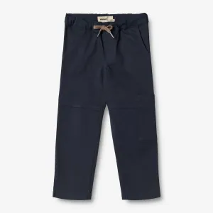 Trousers Nicolai - navy