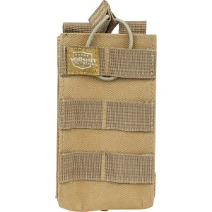 Valken Single Magazine Pouch - Tan