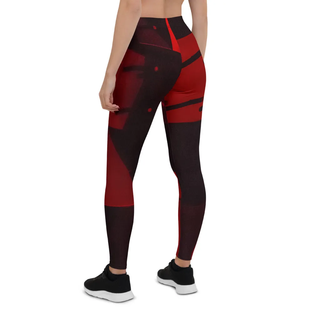 Vasic Low Waist Leggings