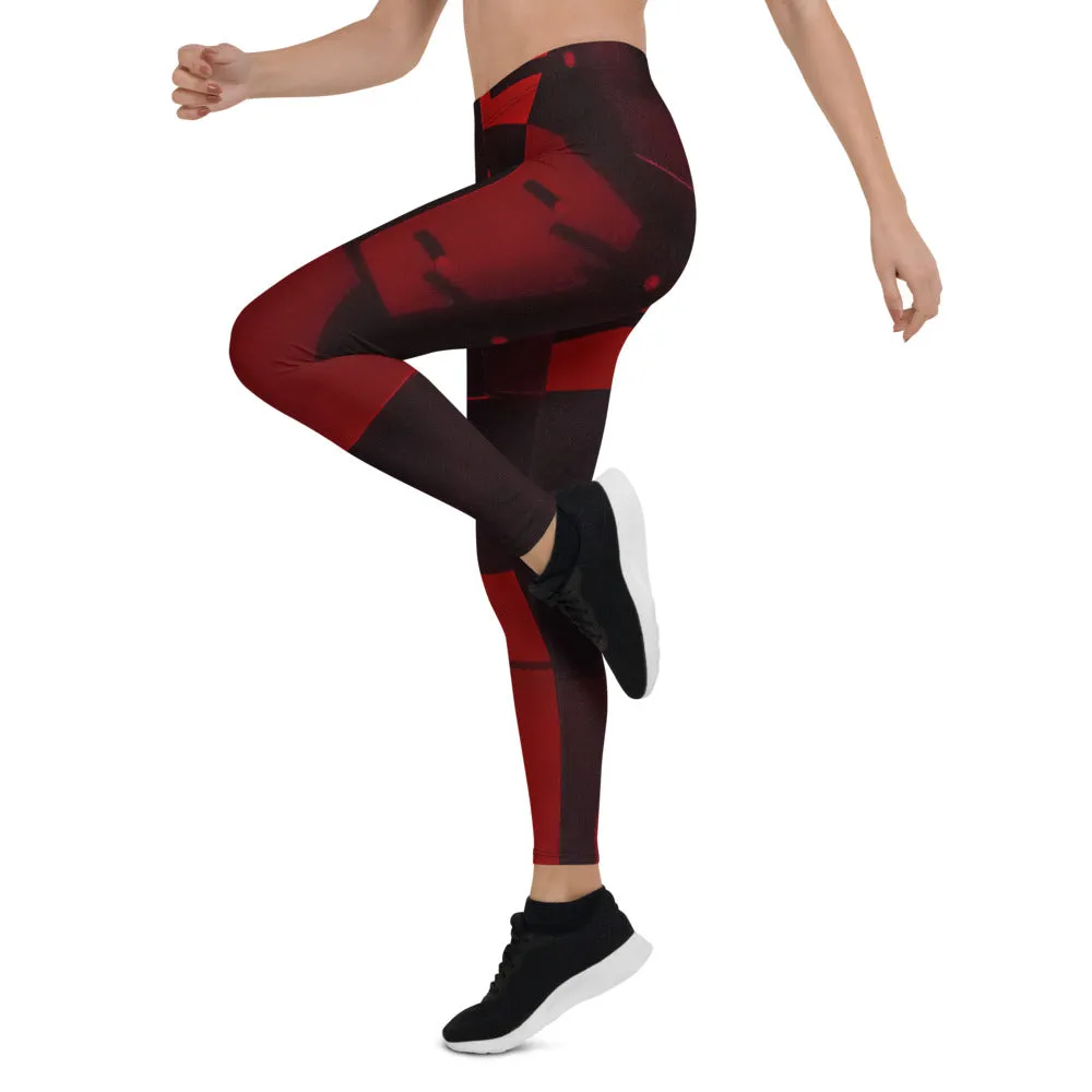 Vasic Low Waist Leggings