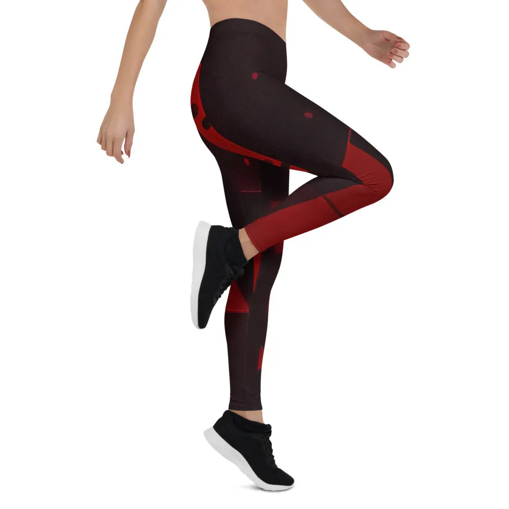 Vasic Low Waist Leggings