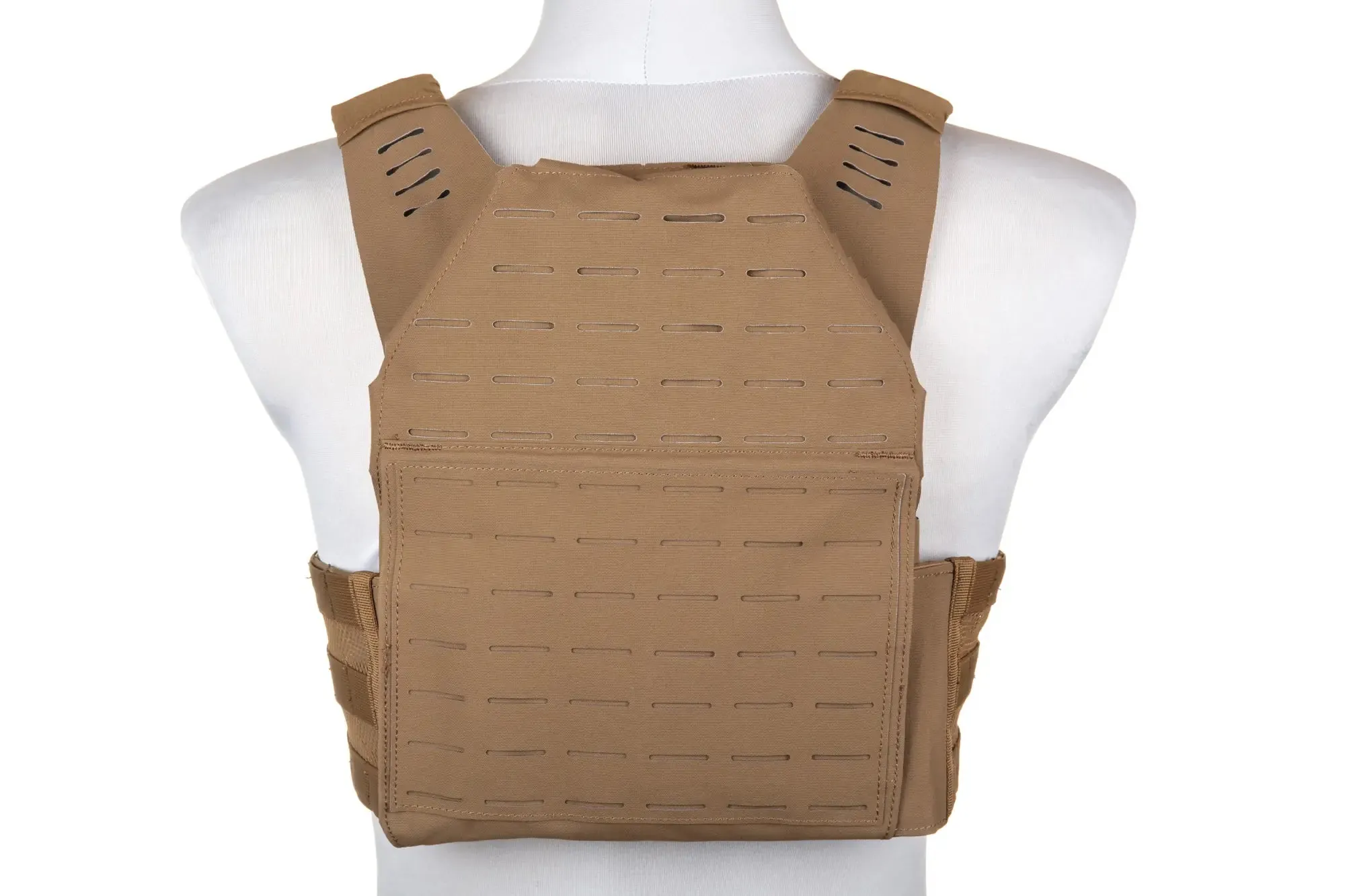 VE-97 Plate Carrier Tactical Vest Coyote Brown