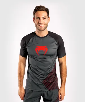 Venum Contender 5.0 Dry-Tech T-shirt - Black/Red