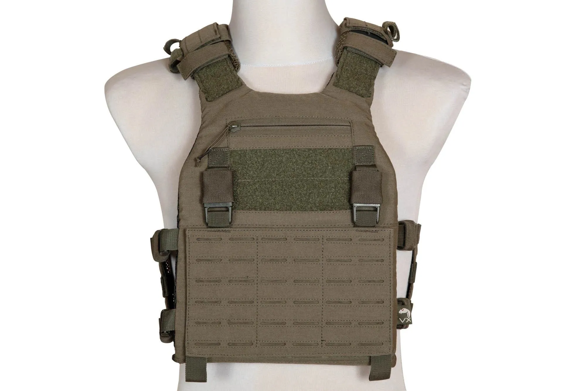 VX Buckle Up Carrier Gen.2 Tactical Vest - olive