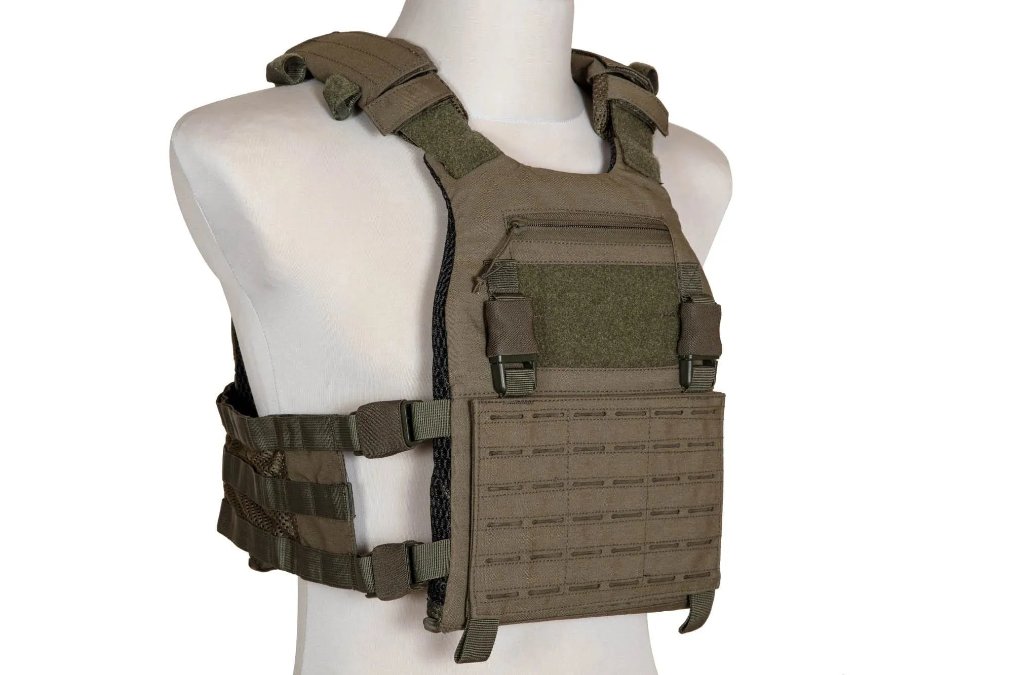 VX Buckle Up Carrier Gen.2 Tactical Vest - olive