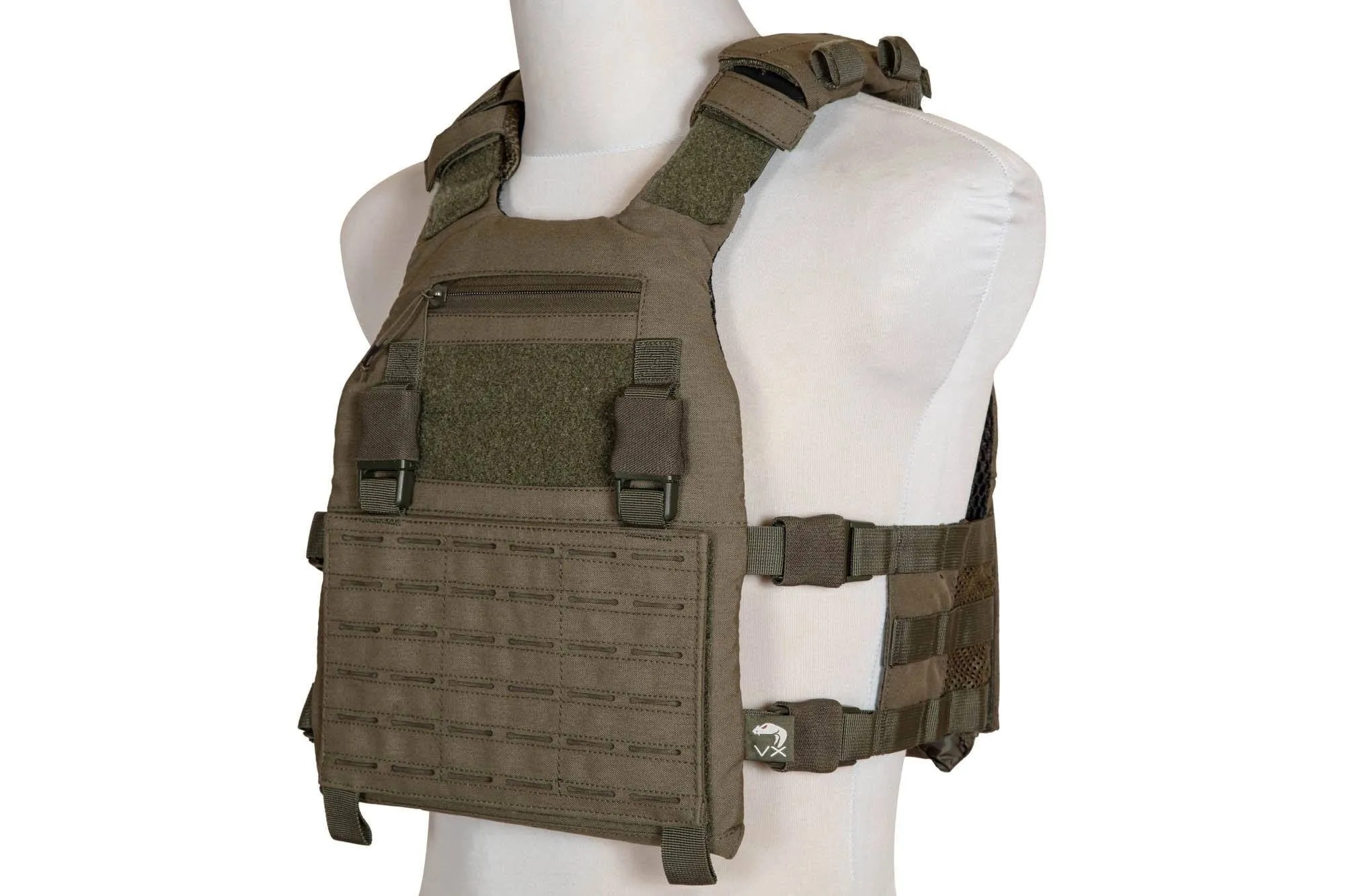 VX Buckle Up Carrier Gen.2 Tactical Vest - olive