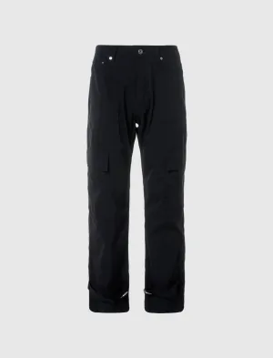 WAVE NYLON CARGO PANT