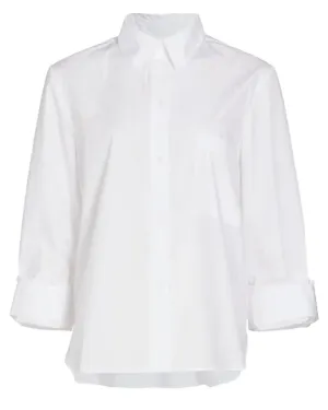 White Morning After Shirt