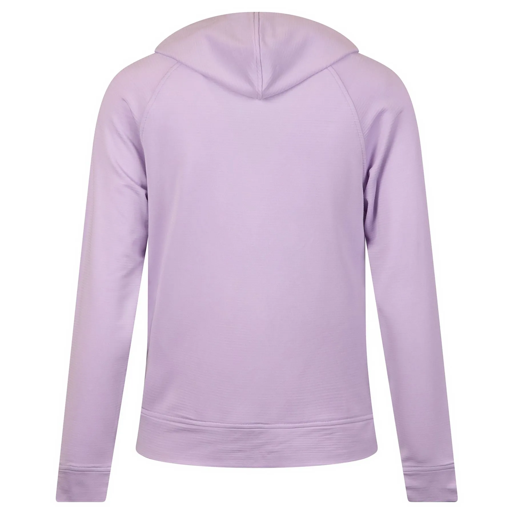 Womens Beaumont Full Zip Hoodie Garden Violet - AW24