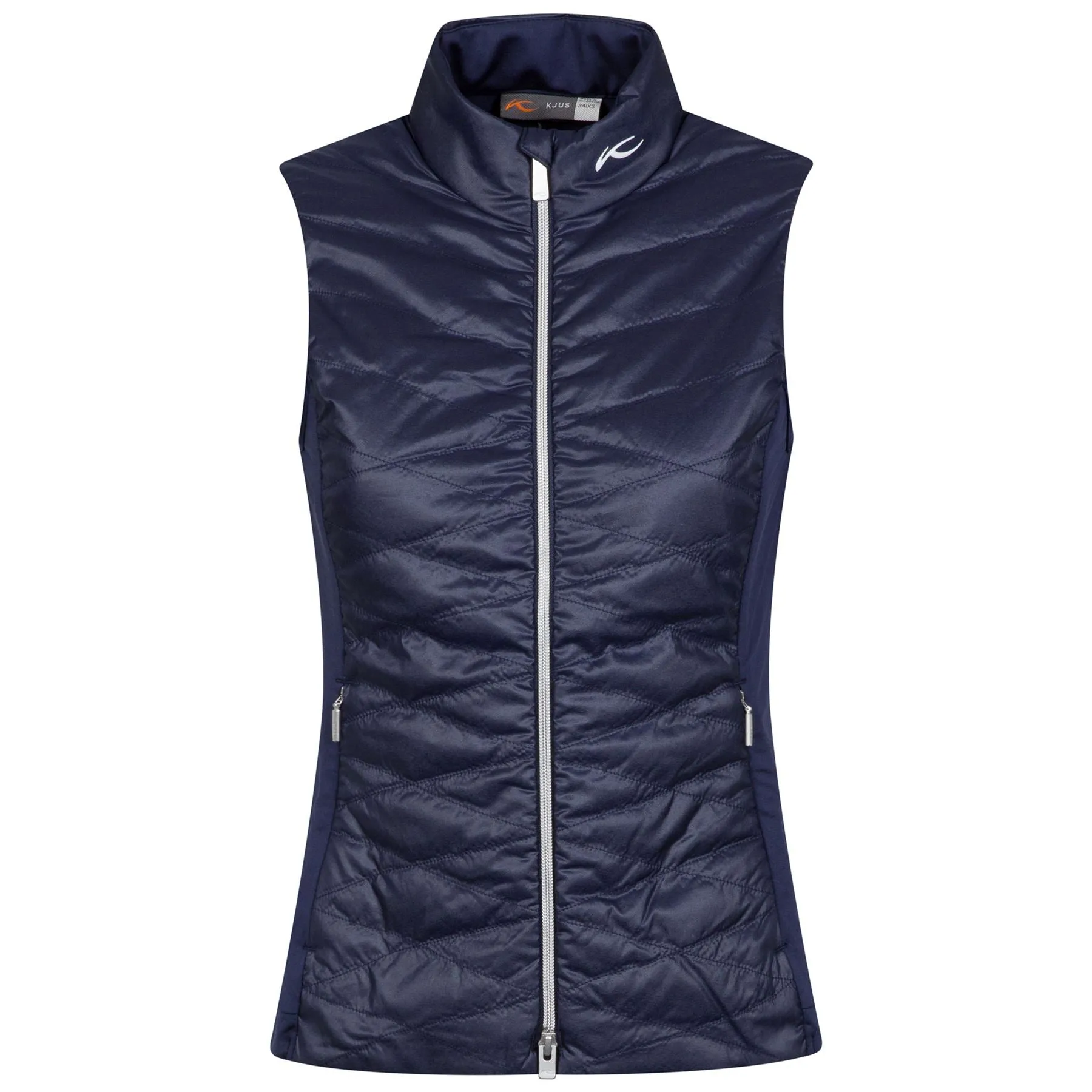 Womens Retention Vest Atlanta Blue - 2024