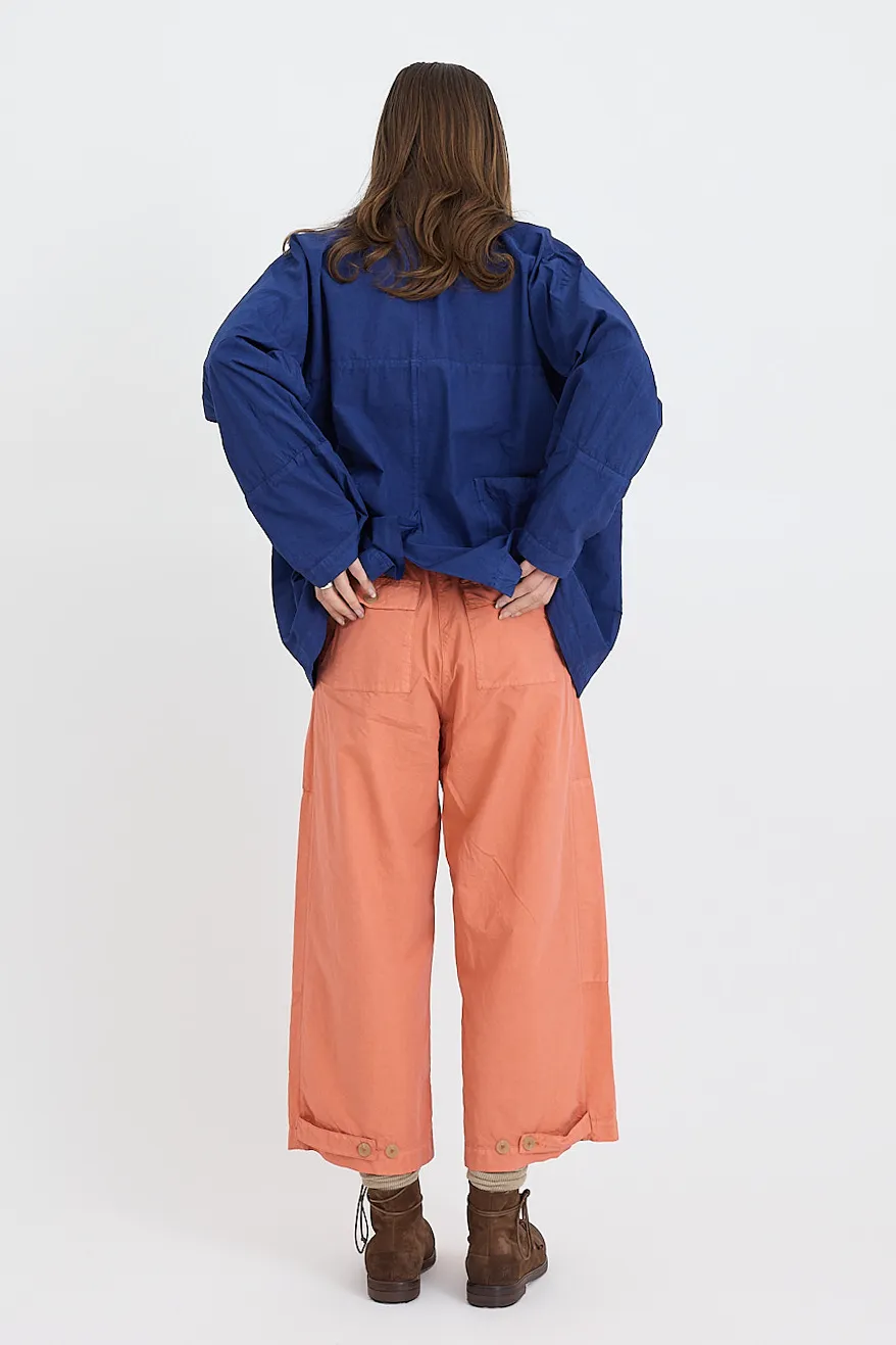 Wright   Doyle - Orihon Cotton Trousers