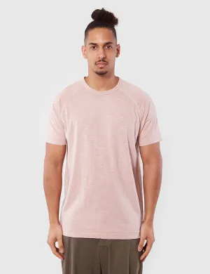 YMC Television Pocket T-Shirt - Pink